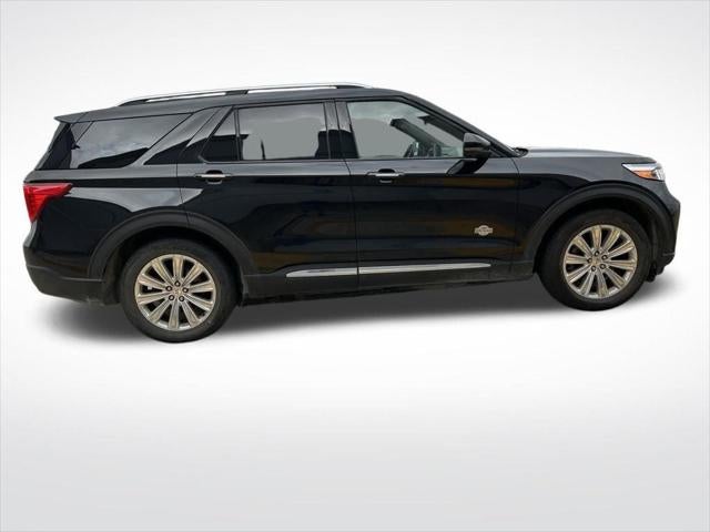 2022 Ford Explorer King Ranch