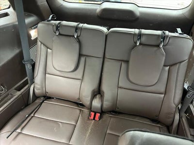 2022 Ford Explorer King Ranch