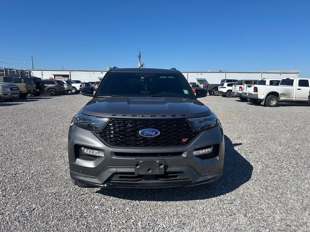 2023 Ford Explorer ST