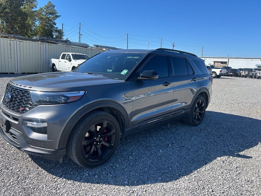 2023 Ford Explorer ST