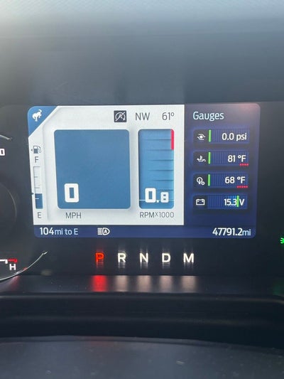 2022 Ford Bronco Base