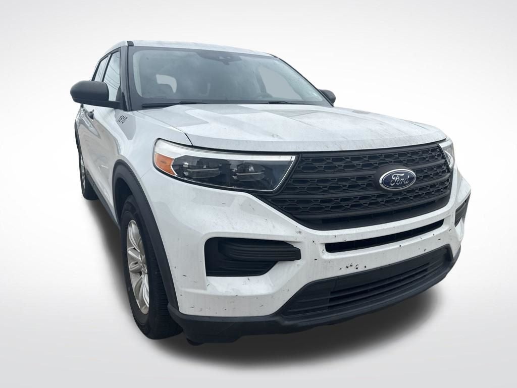 2021 Ford Explorer Base