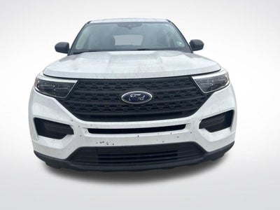 2021 Ford Explorer Base