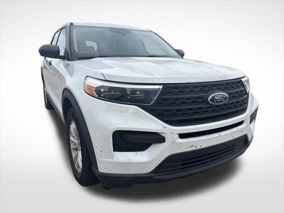 2021 Ford Explorer Base