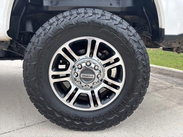 2019 Ford F-250 Platinum