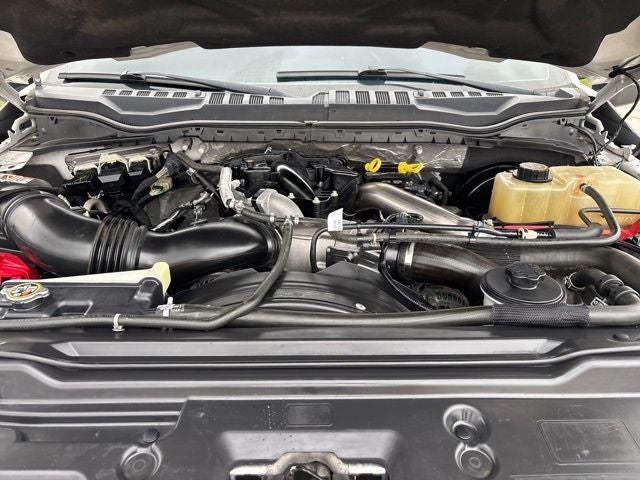 2019 Ford F-250 Platinum