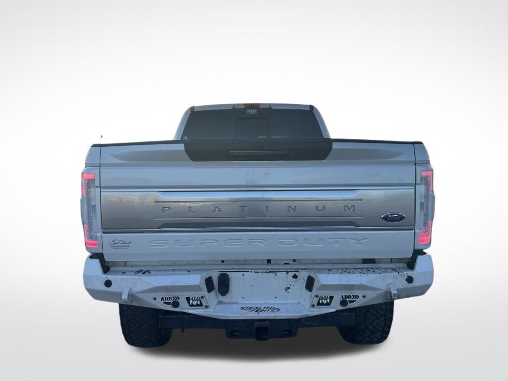 2019 Ford F-250SD Platinum
