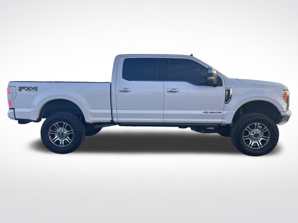 2019 Ford F-250SD Platinum