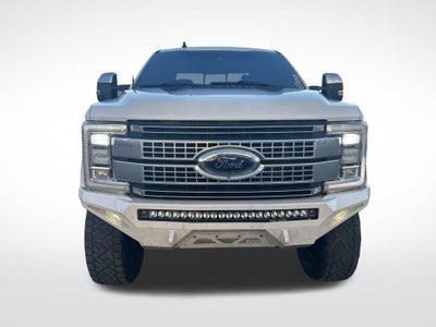 2019 Ford F-250SD Platinum