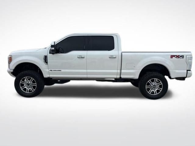 2019 Ford F-250 Platinum