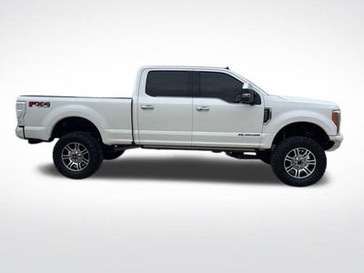 2019 Ford F-250 Platinum