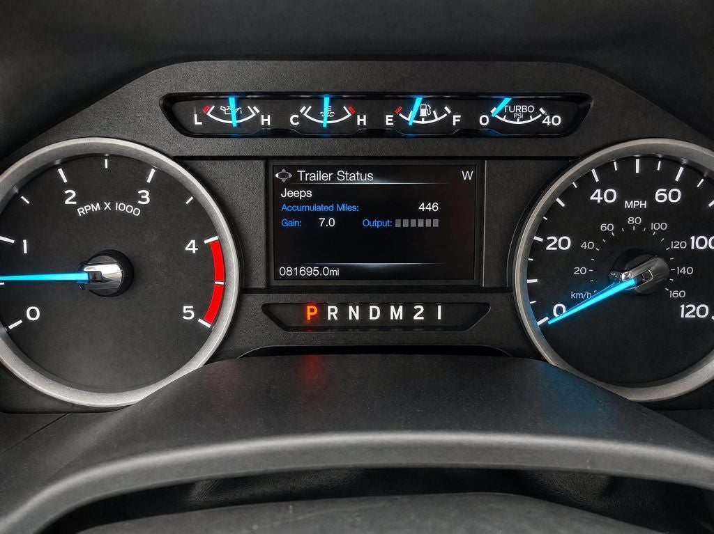 2017 Ford F-250 XLT