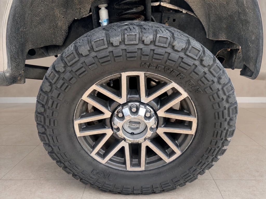 2017 Ford F-250 XLT