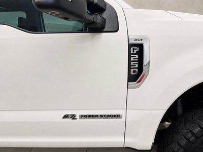 2017 Ford F-250 XLT