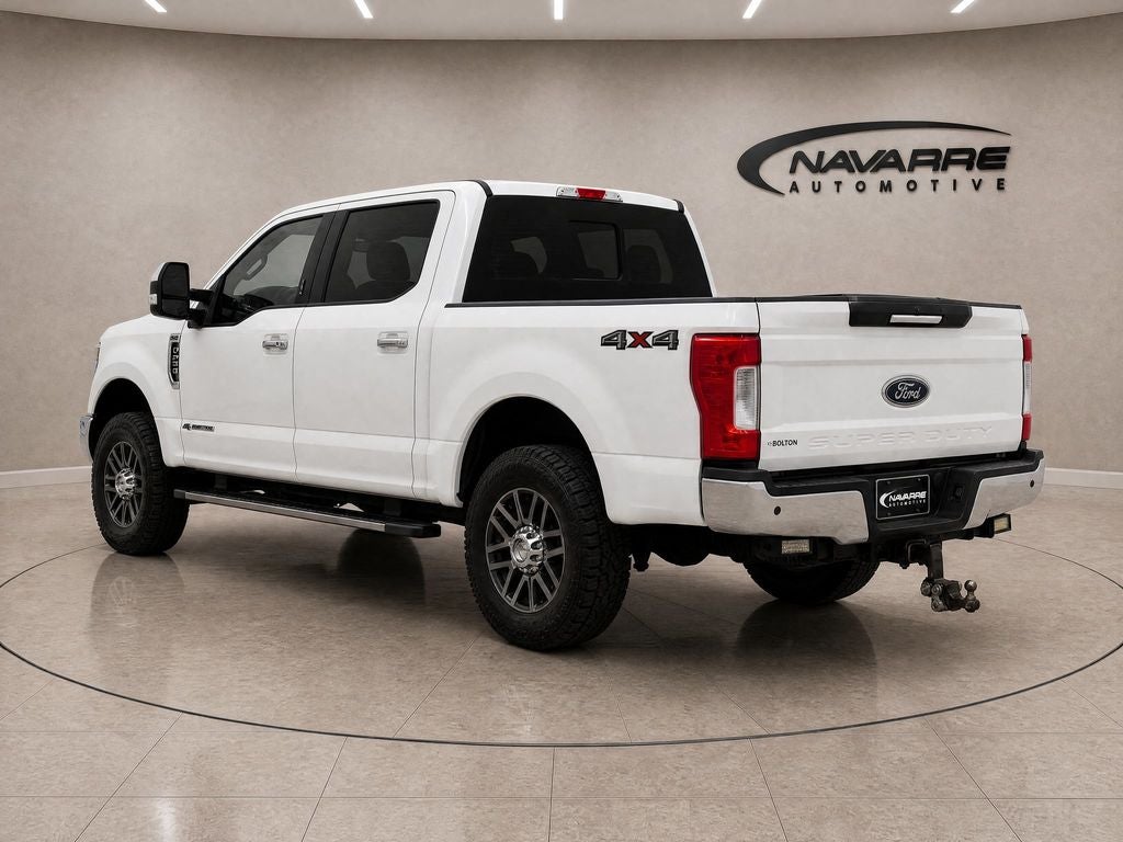 2017 Ford F-250 XLT