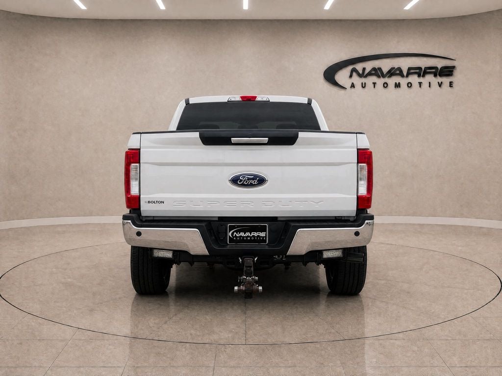 2017 Ford F-250 XLT