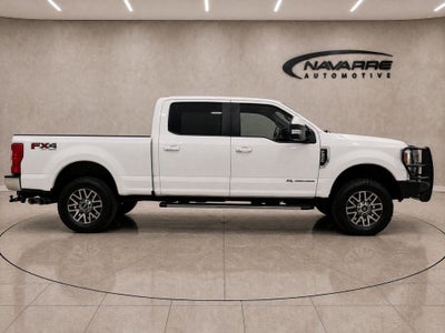 2017 Ford F-250 XLT