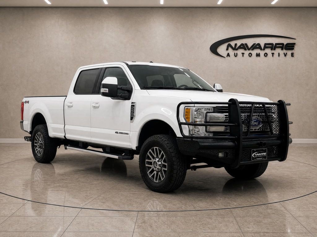2017 Ford F-250 XLT