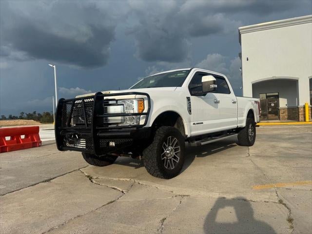 2017 Ford F-250 XLT
