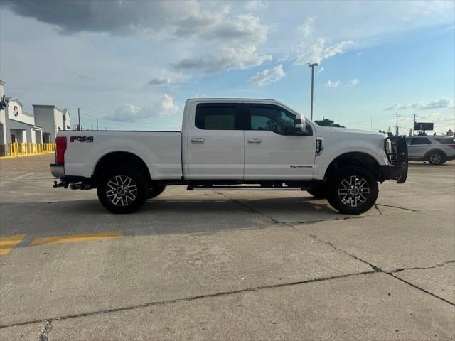 2017 Ford F-250 XLT