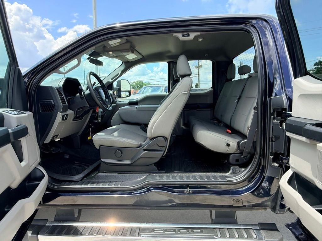 2021 Ford F-250 XL