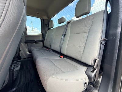 2021 Ford F-250 XL