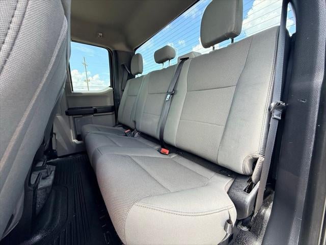 2021 Ford F-250 XL