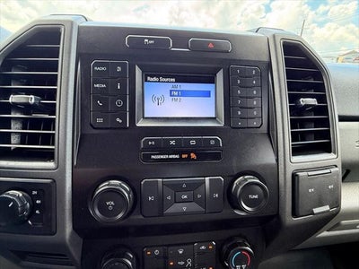 2021 Ford F-250 XL