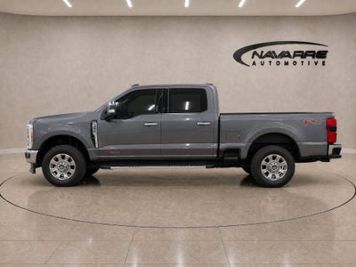2023 Ford F-250 LARIAT
