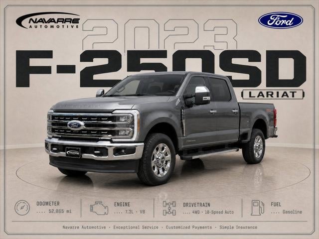 2023 Ford F-250 LARIAT