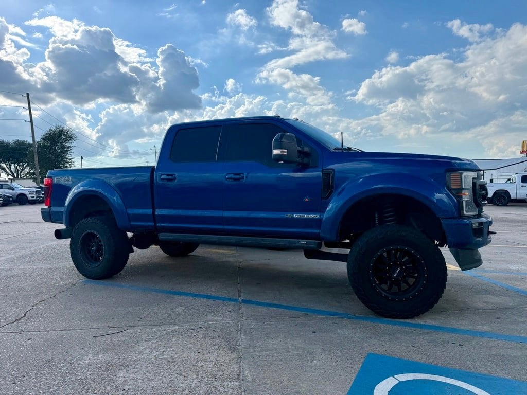 2022 Ford F-250 LARIAT