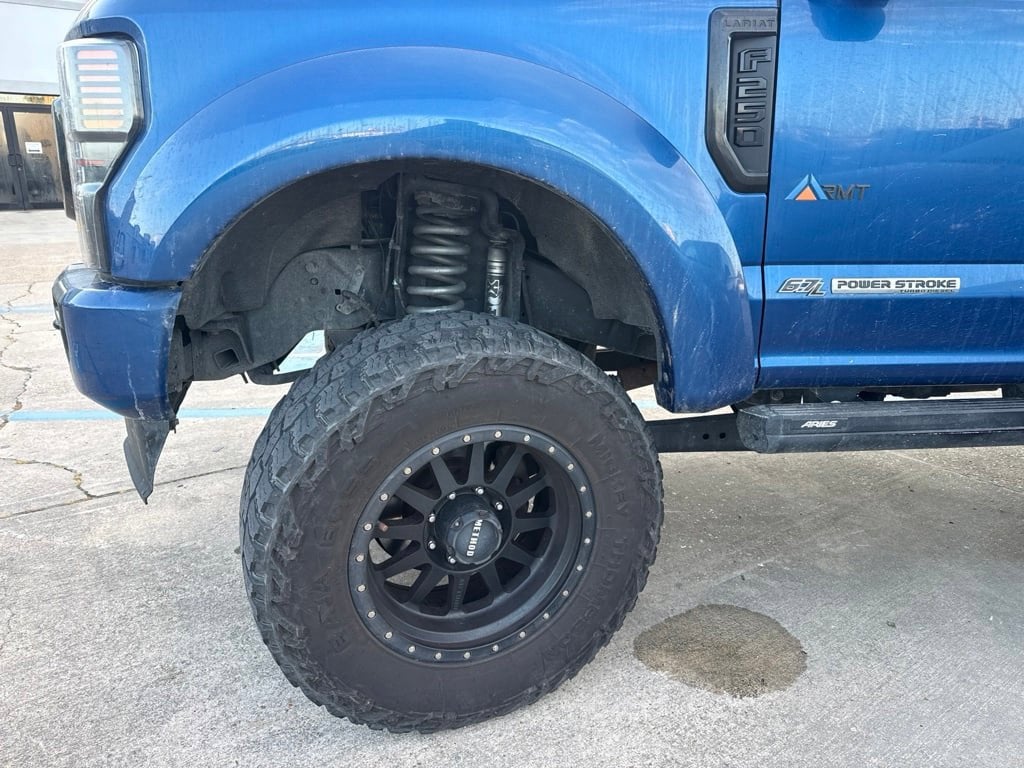 2022 Ford F-250 LARIAT
