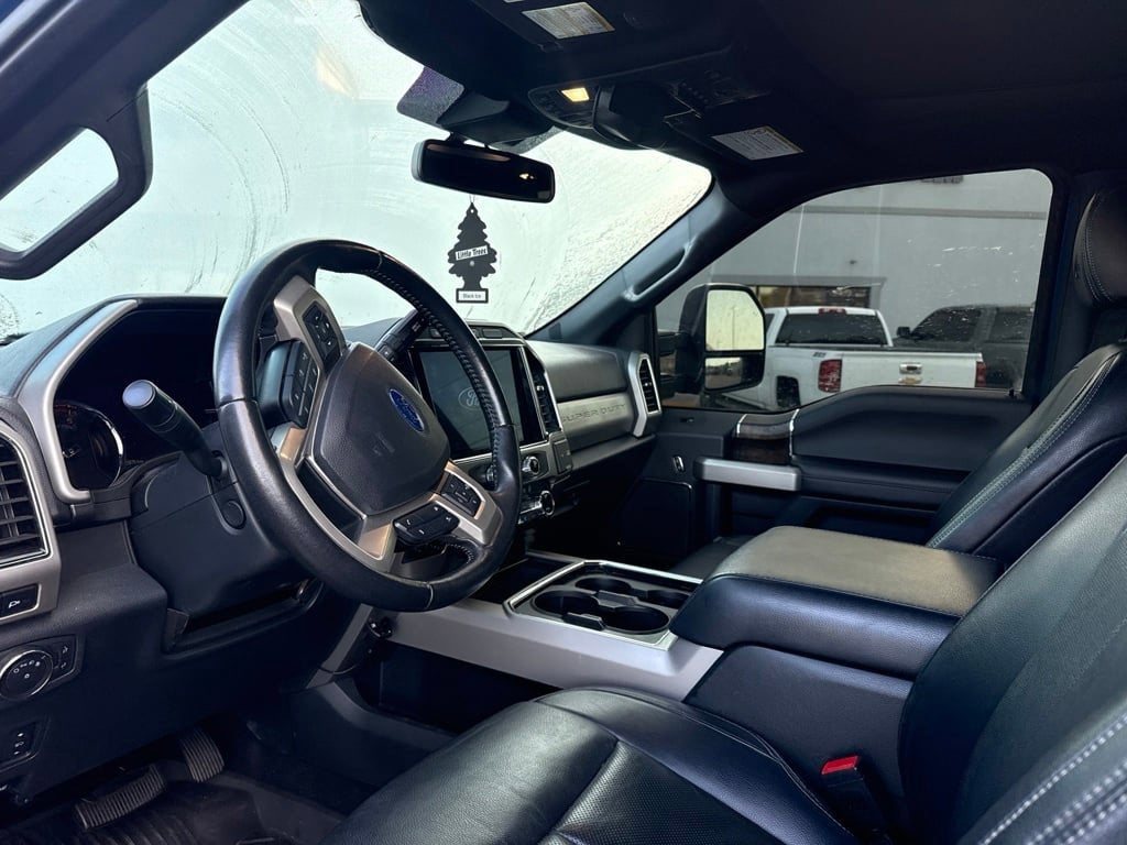 2022 Ford F-250 LARIAT