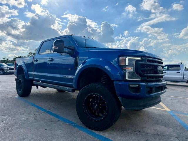 2022 Ford F-250 LARIAT