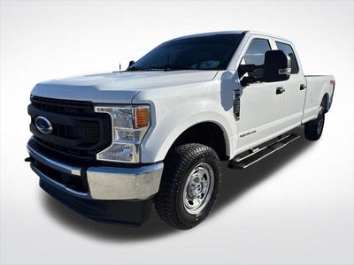 2022 Ford F-250 XL