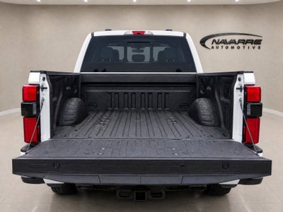 2025 Ford F-350 Platinum