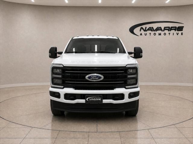 2025 Ford F-350 Platinum