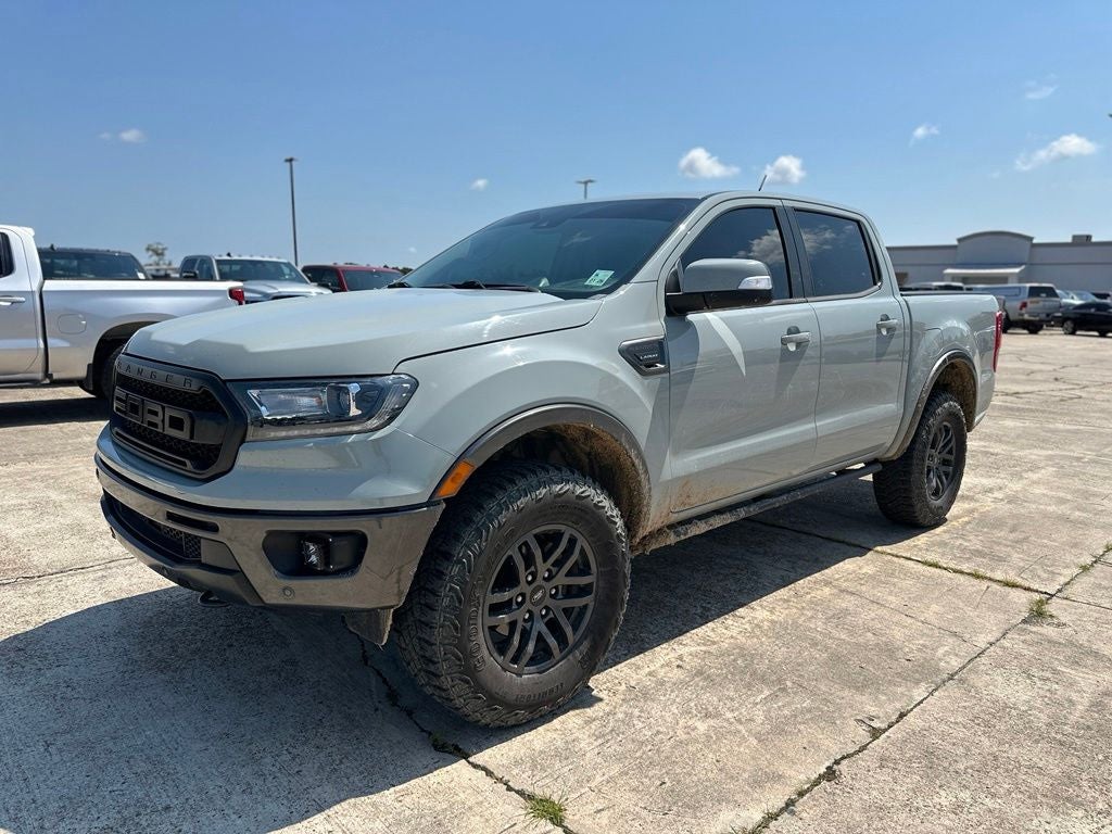 2021 Ford Ranger Lariat
