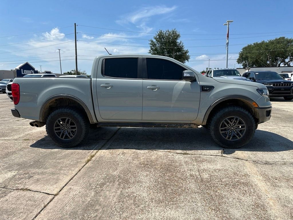 2021 Ford Ranger Lariat