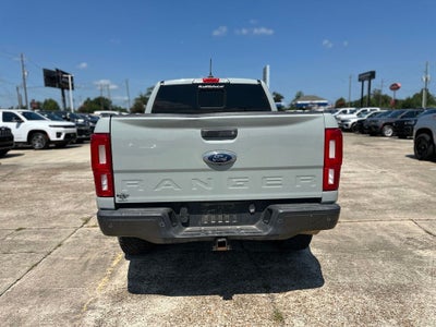 2021 Ford Ranger Lariat