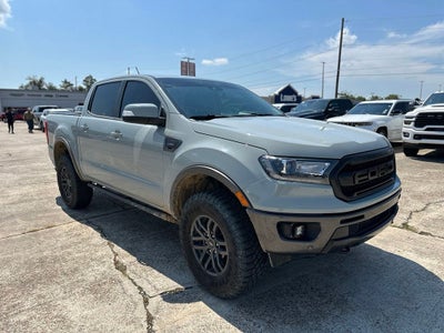 2021 Ford Ranger Lariat