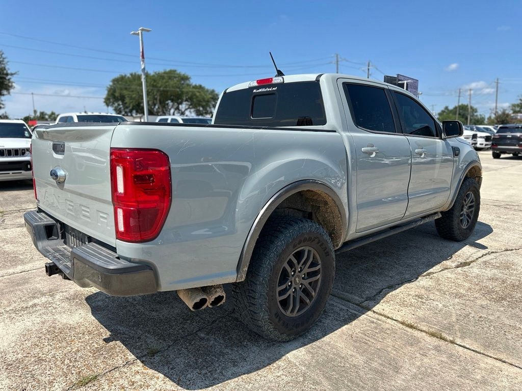 2021 Ford Ranger Lariat