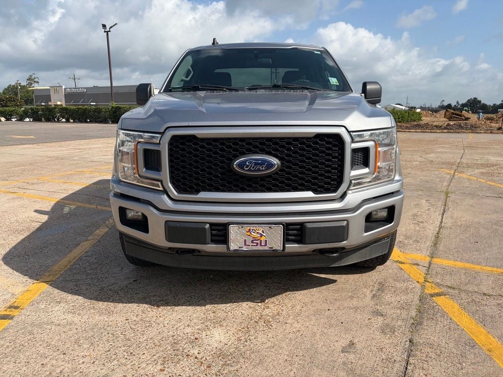 2020 Ford F-150 XL
