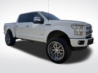 2016 Ford F-150 Platinum