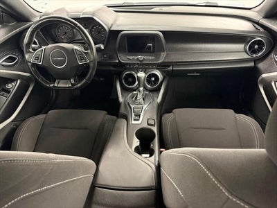 2019 Chevrolet Camaro 1LT