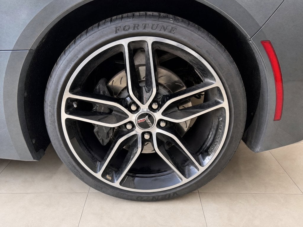 2017 Chevrolet Corvette Stingray Z51