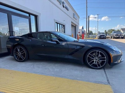 2017 Chevrolet Corvette Stingray Z51