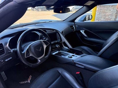 2017 Chevrolet Corvette Stingray Z51
