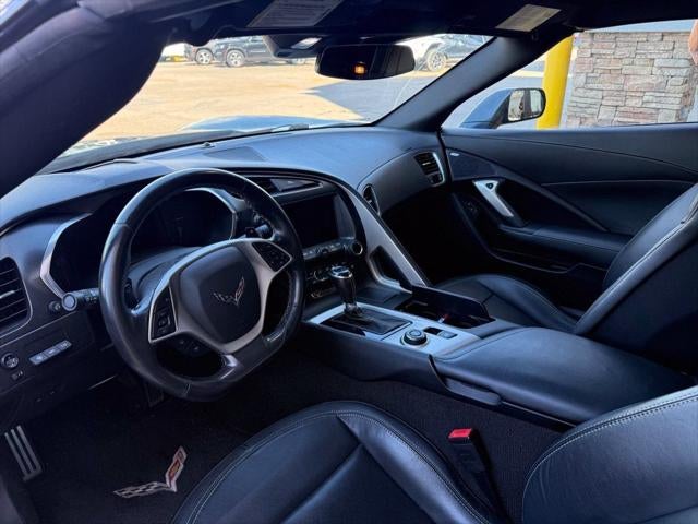 2017 Chevrolet Corvette Stingray Z51