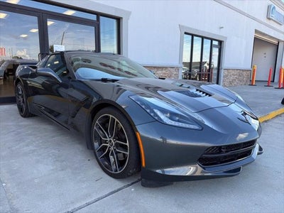 2017 Chevrolet Corvette Stingray Z51